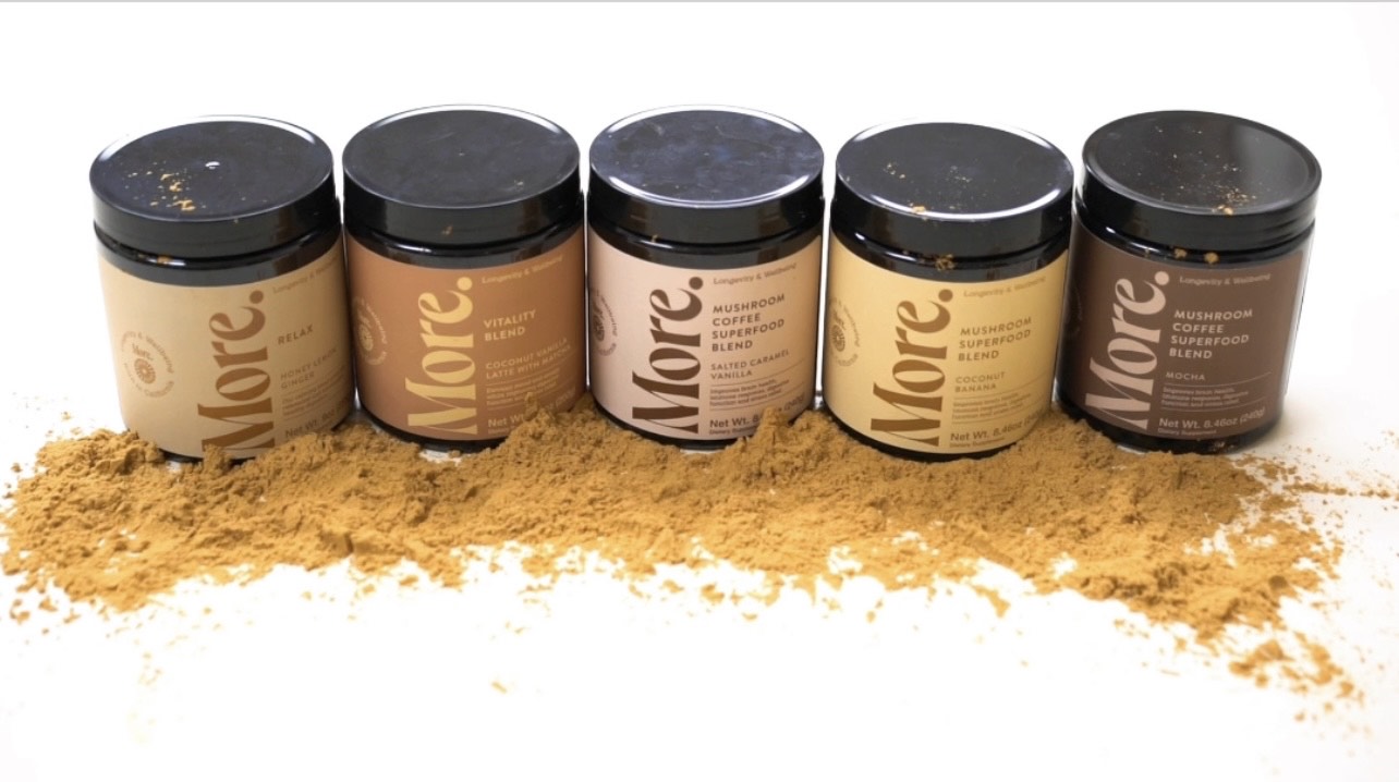 Mushroom Blends: A Healthier Alternative to Coffee?