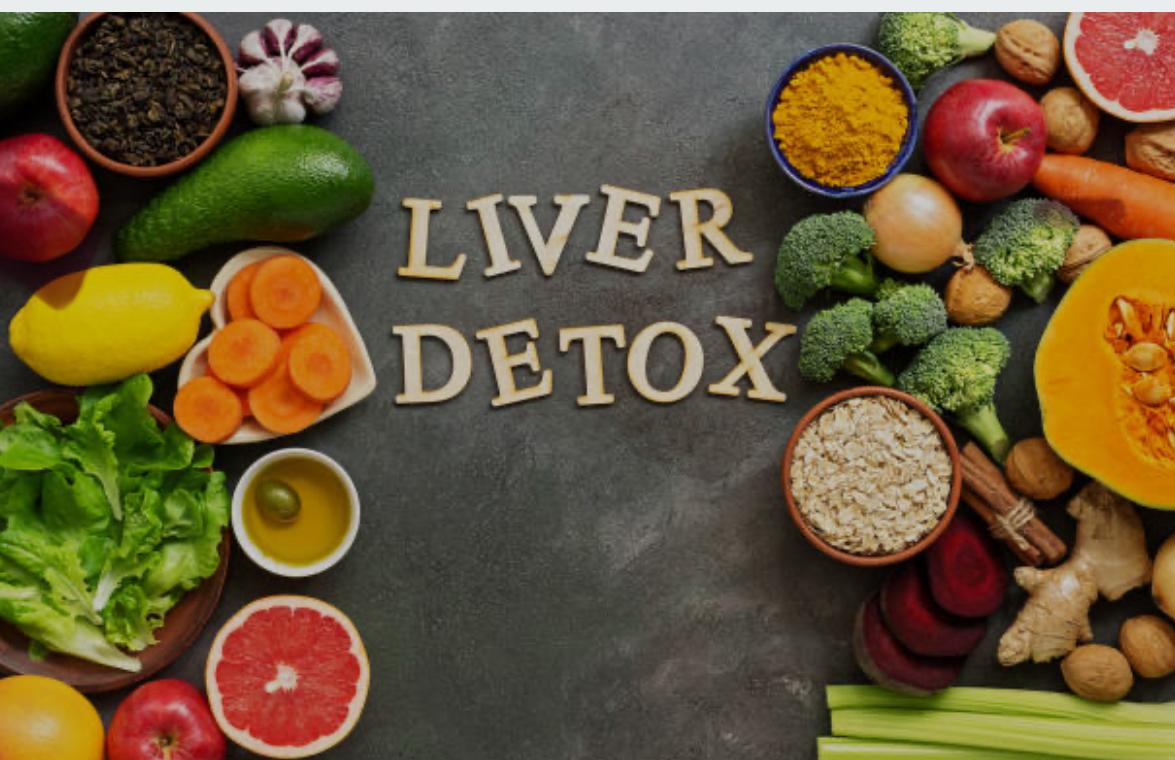 liver detox blog