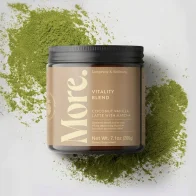 Vitality Blend  (Coconut Vanilla Latte With Matcha)