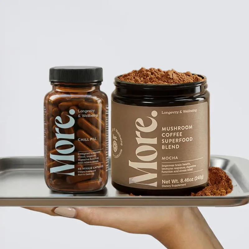 Gut Brain Balance Bundle