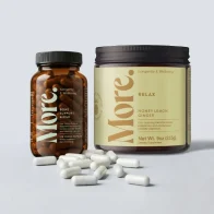 Evening Reset Bundle (Relax + Bone Support)