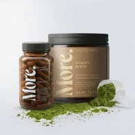 Energy Without Burnout Bundle (Vitality Blend + Chill Pill)