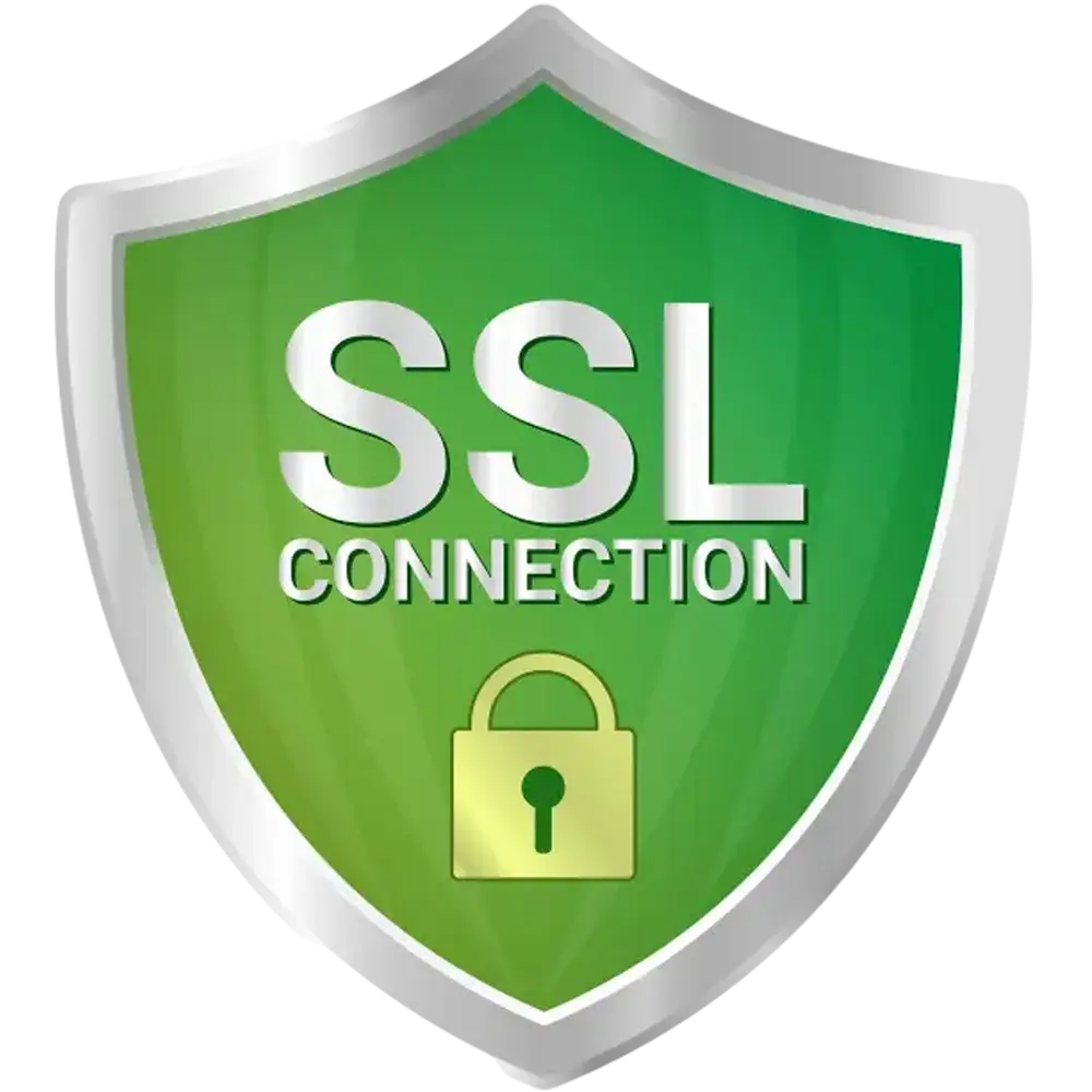 SSL secure checkout